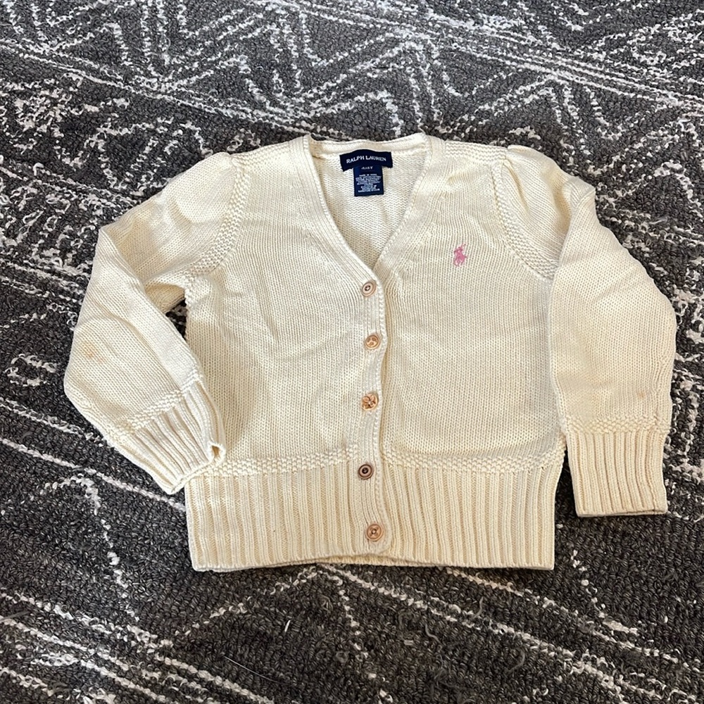 Ralph Lauren Cardigan